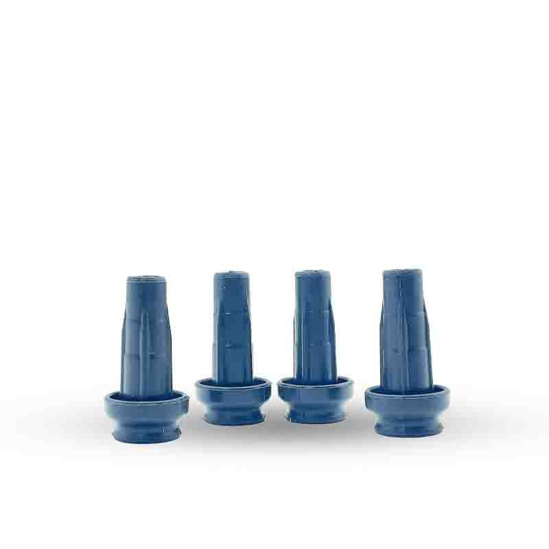 وایرشمع والئو کد 597095 مناسب برای پژو 206 تیپ 5 مجموعه 4 عددی